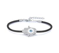 AIWENXI Bracciali per ceneri di cenere, per cenere, palmo, cenere, bracciali per uomini, donne, in acciaio inox, memoriale, cenere, bracciali ricordi, gioielli, 1.57, Senza Gemstone