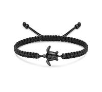 AIWENXI Mare tartaruga cremazione gioielli urna bracciali per cenere per uomini e donne in acciaio inox monumento funerale cenere braccialetto ricordi bracciali, 1.57, Senza Gemstone