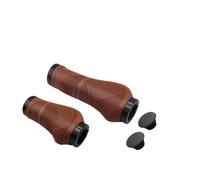 AIWERBNMALE Manopole for Manubrio, Compatibili con SHIZIWAGNRI, Bici MTB | Impugnature ergonomiche in gomma da 130 mm con bloccaggio