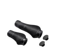 AIWERBNMALE Manopole for Manubrio, Compatibili con SHIZIWAGNRI, Bici MTB | Impugnature ergonomiche in gomma da 130 mm con bloccaggio