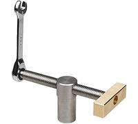 Aiwjeakh 1 Pz Lavorazione Del Legno Desktop Veloce Clip Fissa In Lunetta Desktop per Foro 20MM Falegnameria Falegnameria Strumento Falegnameria
