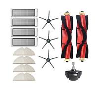 Aiwjeakh 14 Pezzi Principale Rimovibile Filtro HEPA Lavabile per S6 S60 S65 S5 Max T6 Pezzi di Ricambio Aspirapolvere