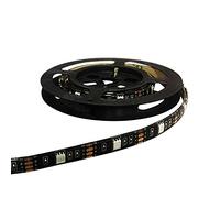 Aiwjeakh 16.4FT USB Led Strisce di Luce con Bluetooth APP Controllo Cambiare Colore RGB Sync Musica per Camera Da Letto Decor