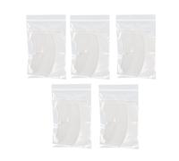 Aiwjeakh 180 Pezzi/Kit di Nastro Adesivo Doppio Fisso per di Montaggio, Strisce Adesive per Estensioni Dei Capelli Impermeabili per Toupées/Parrucche di Pizzo.