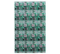 Aiwjeakh 20 mini MP1584EN Convertitore DC-DC modulo di alimentazione regolabile da 24 V a 12 V 9 V 5 V 3 V regolatore di tensione ridotta