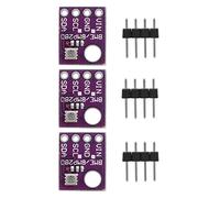 Aiwjeakh 3PCS BME280 5V Sensore Digitale Umidità Temperatura Modulo Sensore Pressione Barometrica I2C SPI BME280 Modulo Sensore