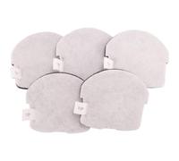 Aiwjeakh 5 Pezzi/Set di ricambio per filtro aspirapolvere manuale adatto per S3-L041C
