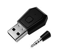 Aiwjeakh Adattatore Bluetooth per controller per cuffie USB Dongle per controller