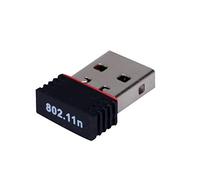 Aiwjeakh Adattatore di rete WiFi scheda 802.11B/G LAN Realtek USB RTL8188