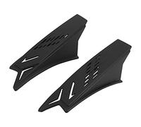 Aiwjeakh Componenti, panno per pulizia, spazzole laterali filtro per aspirapolvere S7 accessori nero
