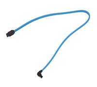 Aiwjeakh dati 3.0 III SATA3 a 7 pin da 50 cm, 6 Gb/s, dati per hard disk, con guaina in nylon, versione premium (blu)