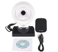 Aiwjeakh Decodificatore Adattatore Ripetitore USB WiFi Doppia Crepa Password Remote 200M