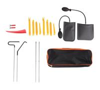 Aiwjeakh Kit di attrezzi per auto, 14 pezzi, facile da usare, a lunga portata, con cuneo d'aria, kit di blocco per auto e camion