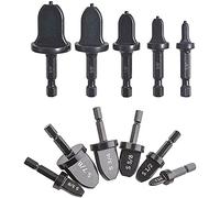 Aiwjeakh Manico esagonale Condizionatore d'aria Strumento di Swaging Tubo in rame, Swaging Tool Drill Bit Set Tubo Flaring Tool Expander Riparazione Set