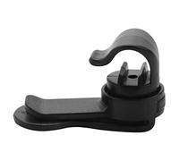 Aiwjeakh Morsetto rimovibile per pacchetto di idratazione Supporto magnetico per tubo flessibile Clip per tubo flessibile per acqua