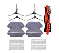 Aiwjeakh Parti per Robot Principale Laterale Filtro Hepa STYJ02YM per 3490 per V2 PRO V3 SE V-RVCLM21B