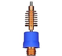 Aiwjeakh Per Red Lizard Alluminio e Rame Hot End V1 Universale Ad Alto Flusso Tubo Stampante 3D Accessori