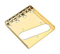 Aiwjeakh Piastra di Ponte di Chitarra a Carico dall'Alto per Accessori di Ricambi Ricambi Chitarra Elettrica () 85.5Mm