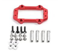 Aiwjeakh Set di montaggio servo sterzo in metallo per ARRMA 1/8 KRATON 6S Outcast Senton Talion RC parti di aggiornamento auto, 1