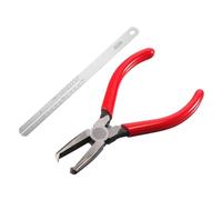 Aiwjeakh Set di Strumenti per Avvolgicorde e Taglierina per Chitarra, Kit di Cambio Corde per Avvolgitore, 1 Set