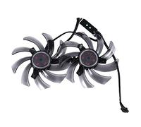 Aiwjeakh Ventola di raffreddamento per scheda video FDC10H12S9-C da 87 mm per scheda grafica GPU Palit GTX 1070 GTX 1070 TI 8G Dual GTX 1060 Dual GTX1080