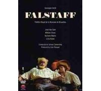 José Van Dam, Livia Budai, Elzbieta Szmytka, William Stone - Falstaff (Opera Completa)(Dvd)