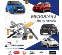 AIX763002202 MICROCARS PARABREZZA COLORATO - AIXAM IMPULSION 2010 - 7AP107V - R.