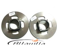 AIXAM DISCO FRENO 220mm AIXAM CITY GTO VISION IMPULSION MINAUTO 6AR028 KIT
