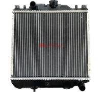 AIXAM RADIATORE ACQUA CROSSOVER CROSSLINE 400 721 CITY SCOUTY c/tappo motore