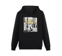 AIXINLI A Day To Remember What Separates Me from You Hoody Unisex Long Sleeve Hooded with Pocket Black XXL