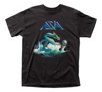 AIXINLI Asia Leviathan O-Neck 100% Cotton Short Sleeve Unisex T-Shirt L