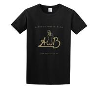 AIXINLI Average White Band The Very Best of The Average White Band Sport O-Neck 100% Cotton Short Sleeve Unisex T-Shirt L