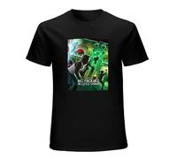 AIXINLI Big Trouble in Little China V1 T Tee T Shirt Black S
