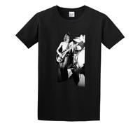AIXINLI Debi Doss Photography Steve Marriott Humble Pie Coliseum London 1972 O-Neck 100% Cotton Short Sleeve Unisex T-Shirt M
