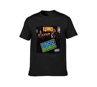AIXINLI EPMD Strictly Business O-Neck 100% Cotton Short Sleeve Unisex T-Shirt XL