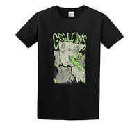 AIXINLI Gallows Pig Punk Band O-Neck 100% Cotton Short Sleeve Unisex T-Shirt S