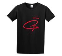 AIXINLI Gillan Glory Road O-Neck 100% Cotton Short Sleeve Unisex T-Shirt L