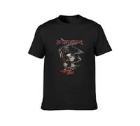 AIXINLI Grossbull Womens Blood in This Moment O-Neck 100% Cotton Short Sleeve Unisex T-Shirt XL