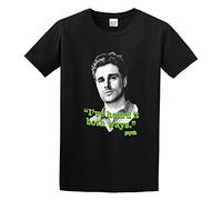 AIXINLI I've Heard It Both Ways. Psych O-Neck 100% Cotton Short Sleeve Unisex T-Shirt XL