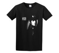AIXINLI Janet Jackson Rhythm Nation Custom Concert O-Neck 100% Cotton Short Sleeve Unisex T-Shirt XXL