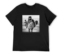 AIXINLI Storm Trooper Surfing O-Neck 100% Cotton Short Sleeve Unisex T-Shirt M