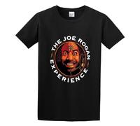 AIXINLI The Joe Rogan Experience O-Neck 100% Cotton Short Sleeve Unisex T-Shirt XXXL