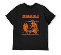 AIXINLI The Mars Volta O-Neck 100% Cotton Short Sleeve Unisex T-Shirt M