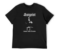 AIXINLI Winging Sargeist Satanic Black Devotion O-Neck 100% Cotton Short Sleeve Unisex T-Shirt XL