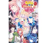 Aiya Kyu The Rising of the Shield Hero Volume 26 (Tascabile)