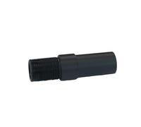AIYAOAIYOUYOU Interfaccia M7, lente a fuoco fisso da 25 mm a 30 mm, scanner for visione artificiale HD con lunghezza focale ultra lunga, ugello for lenti di dimensioni ridotte(M7-25mm-A)