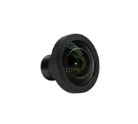AIYAOAIYOUYOU Obiettivo HD 4K da 16 megapixel, 2 mm, 1/1,7 pollici F1.8 M12 fisheye(No IR Filter)