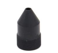 AIYAOAIYOUYOU Ugello conico M12 2,5/2,8/3,7/4,2/6/8/10 mm for telecamera di sorveglianza(IR650 full color filter,8mm 2.0 aperture length)