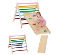 AIYAPLAY 3 in 1 Gioco da Arrampicata per Bambini 18-48 Mesi