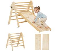 AIYAPLAY 3 in 1 Gioco da Arrampicata per Bambini 18-48 Mesi